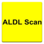 aldl scan android application logo